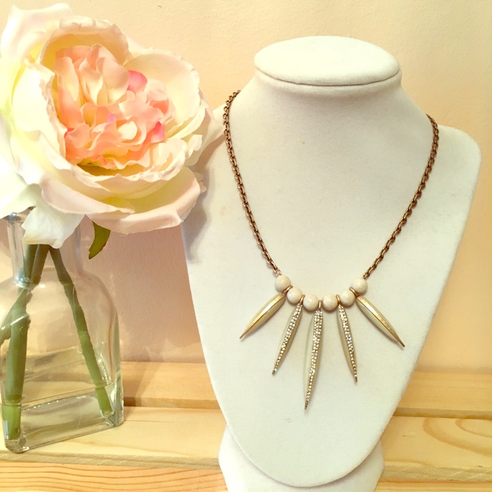 African Plains Pendant Necklace